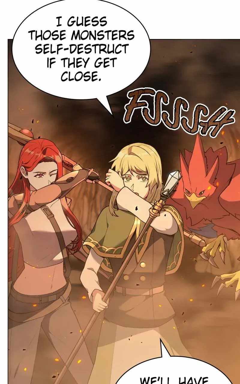 Hunter World’s Gardener Chapter 106 - Page 38