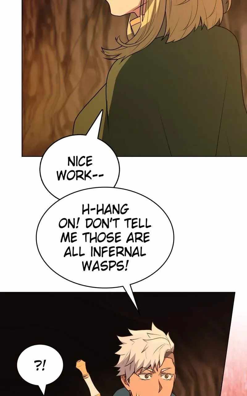 Hunter World’s Gardener Chapter 106 - Page 52