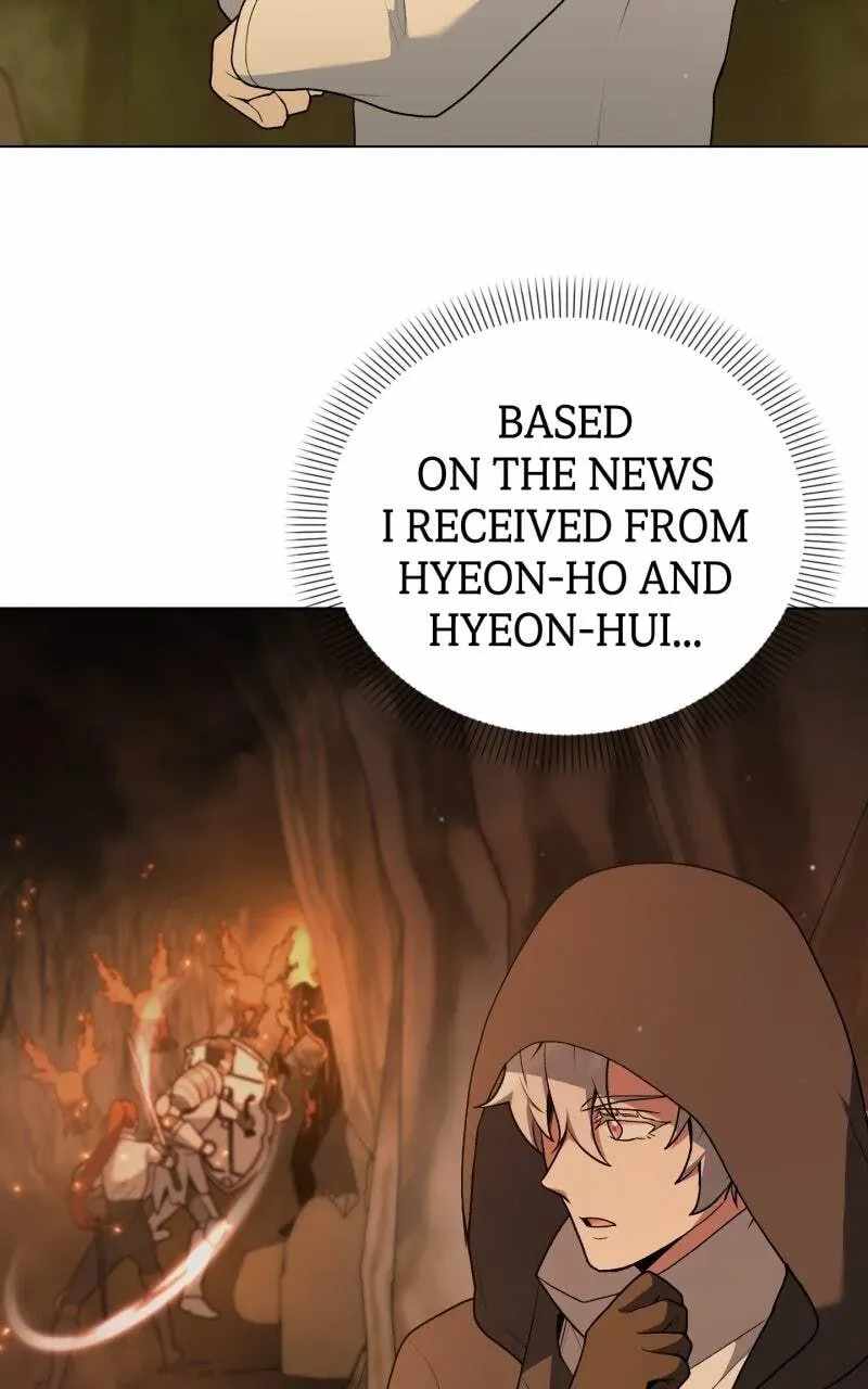 Hunter World’s Gardener Chapter 106 - Page 59