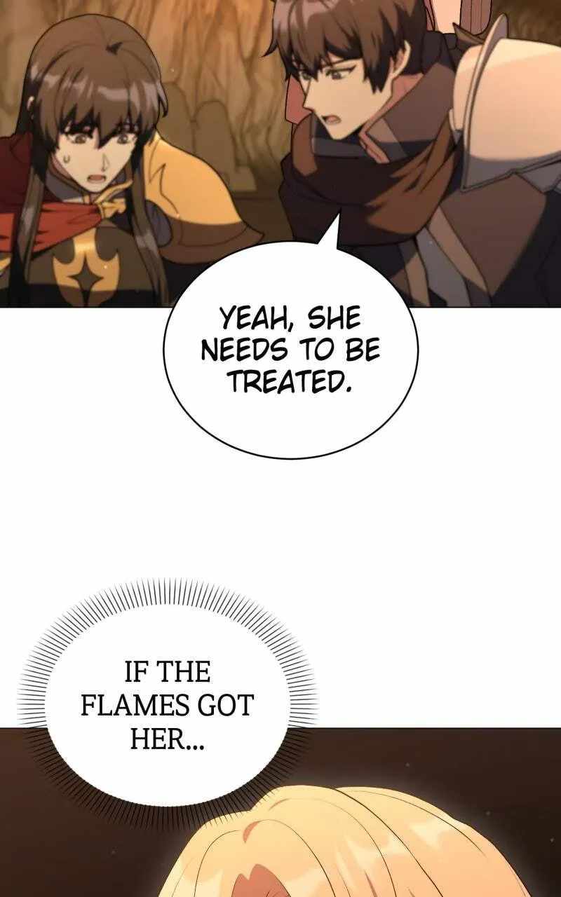 Hunter World’s Gardener Chapter 106 - Page 99