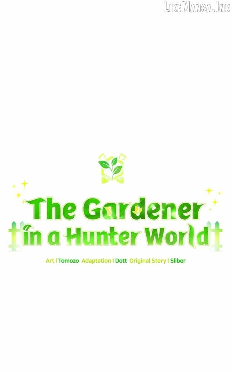 Hunter World’s Gardener Chapter 107 - Page 1