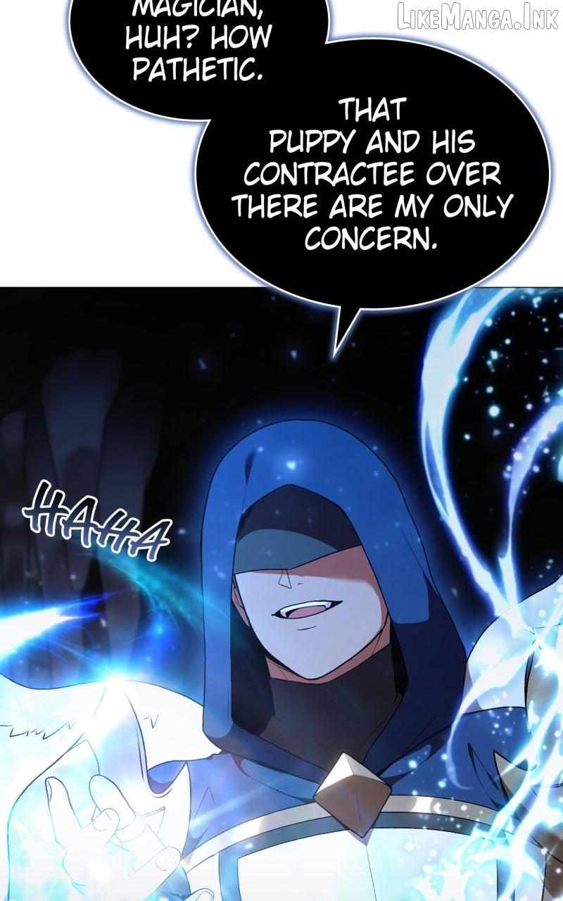 Hunter World’s Gardener Chapter 107 - Page 16