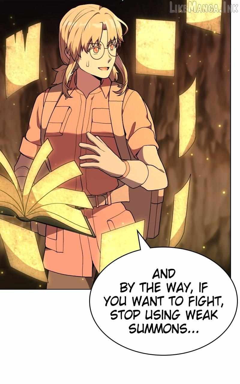 Hunter World’s Gardener Chapter 107 - Page 32