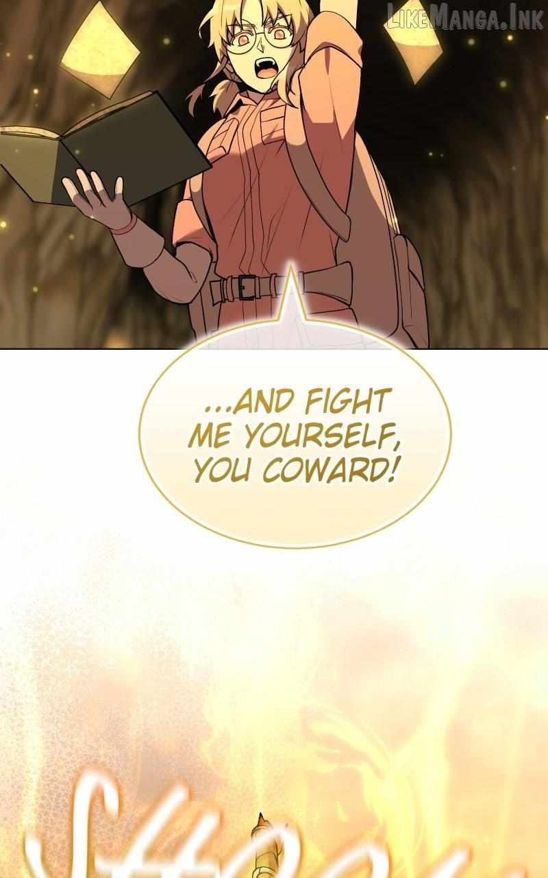 Hunter World’s Gardener Chapter 107 - Page 34
