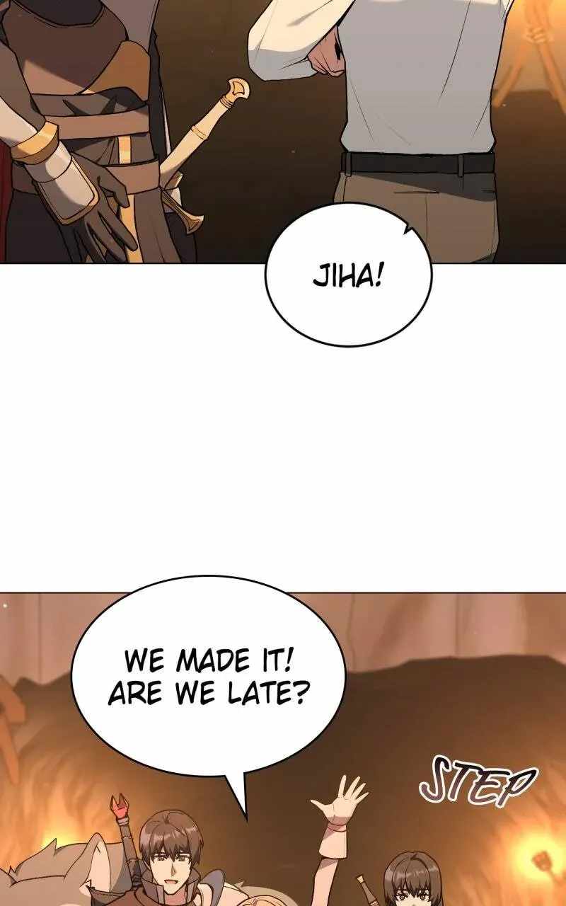 Hunter World’s Gardener Chapter 108 - Page 2