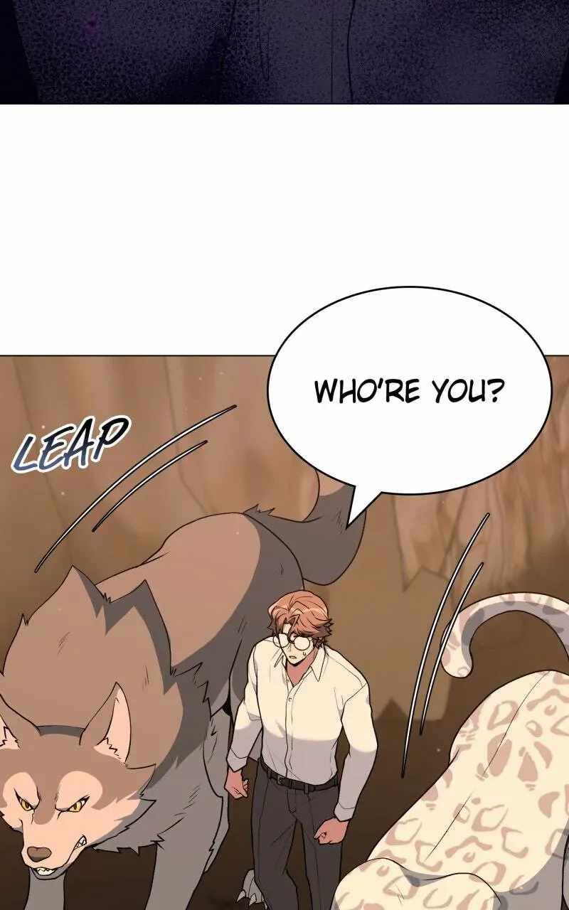 Hunter World’s Gardener Chapter 108 - Page 20
