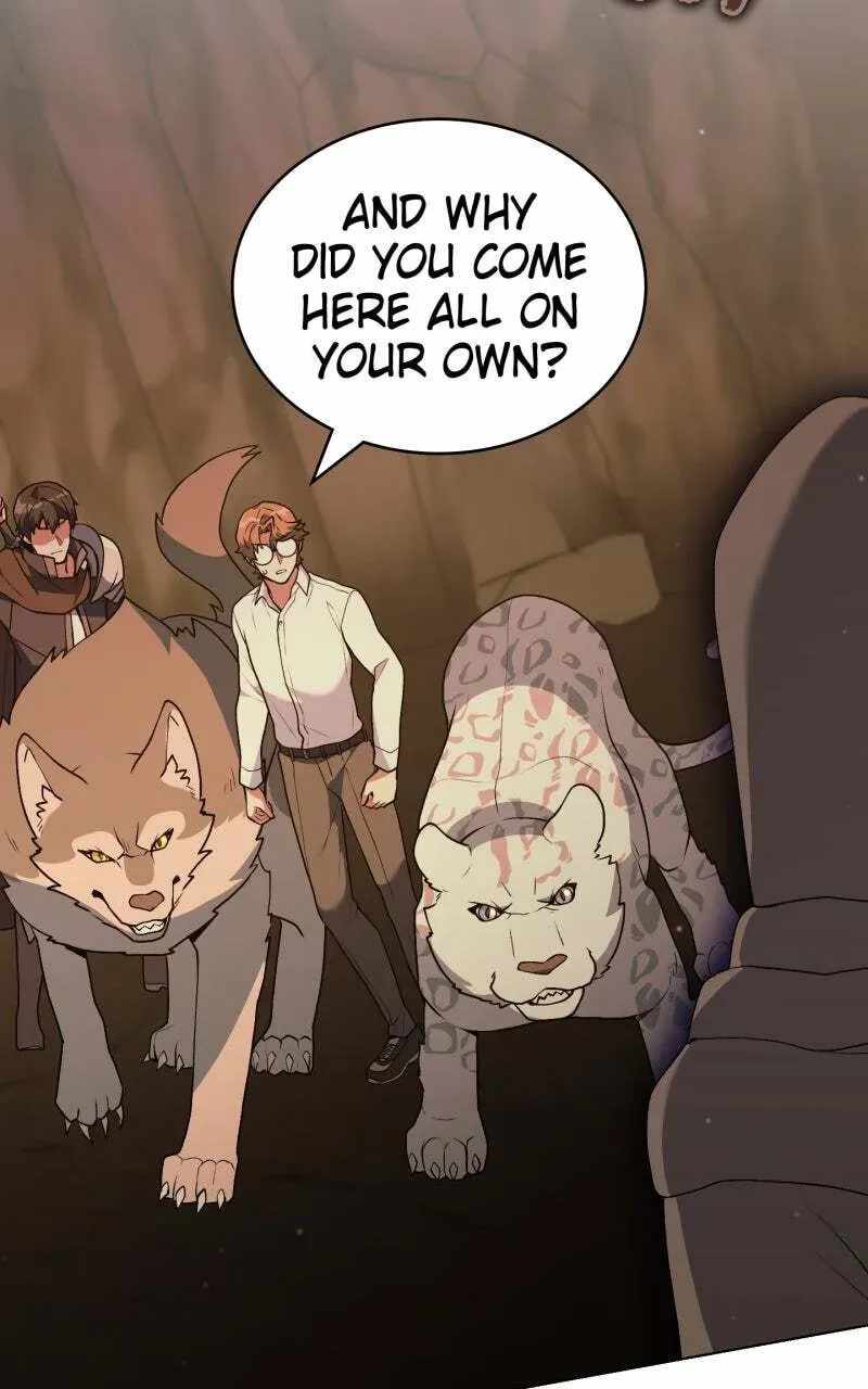 Hunter World’s Gardener Chapter 108 - Page 26
