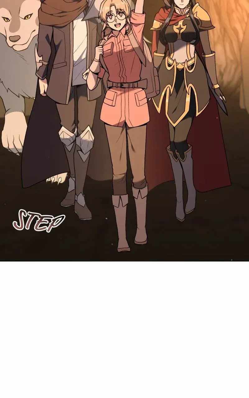 Hunter World’s Gardener Chapter 108 - Page 3