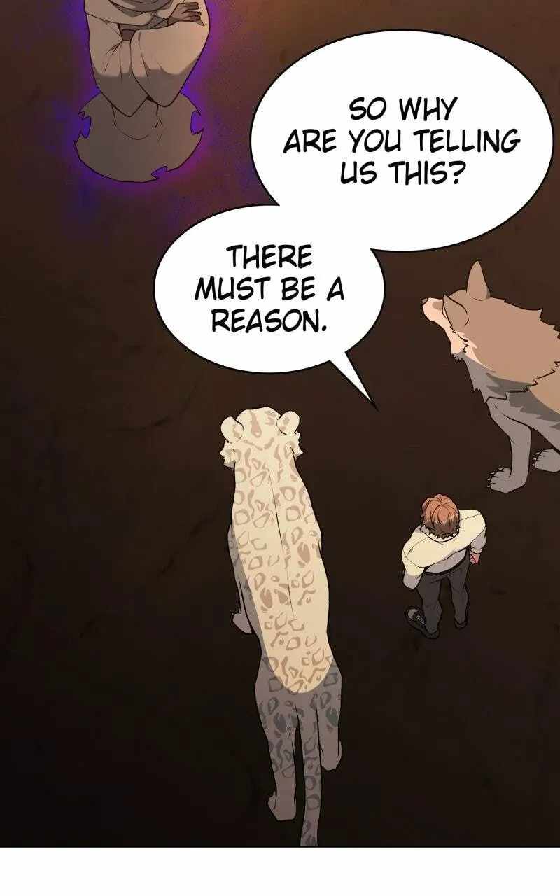 Hunter World’s Gardener Chapter 108 - Page 44