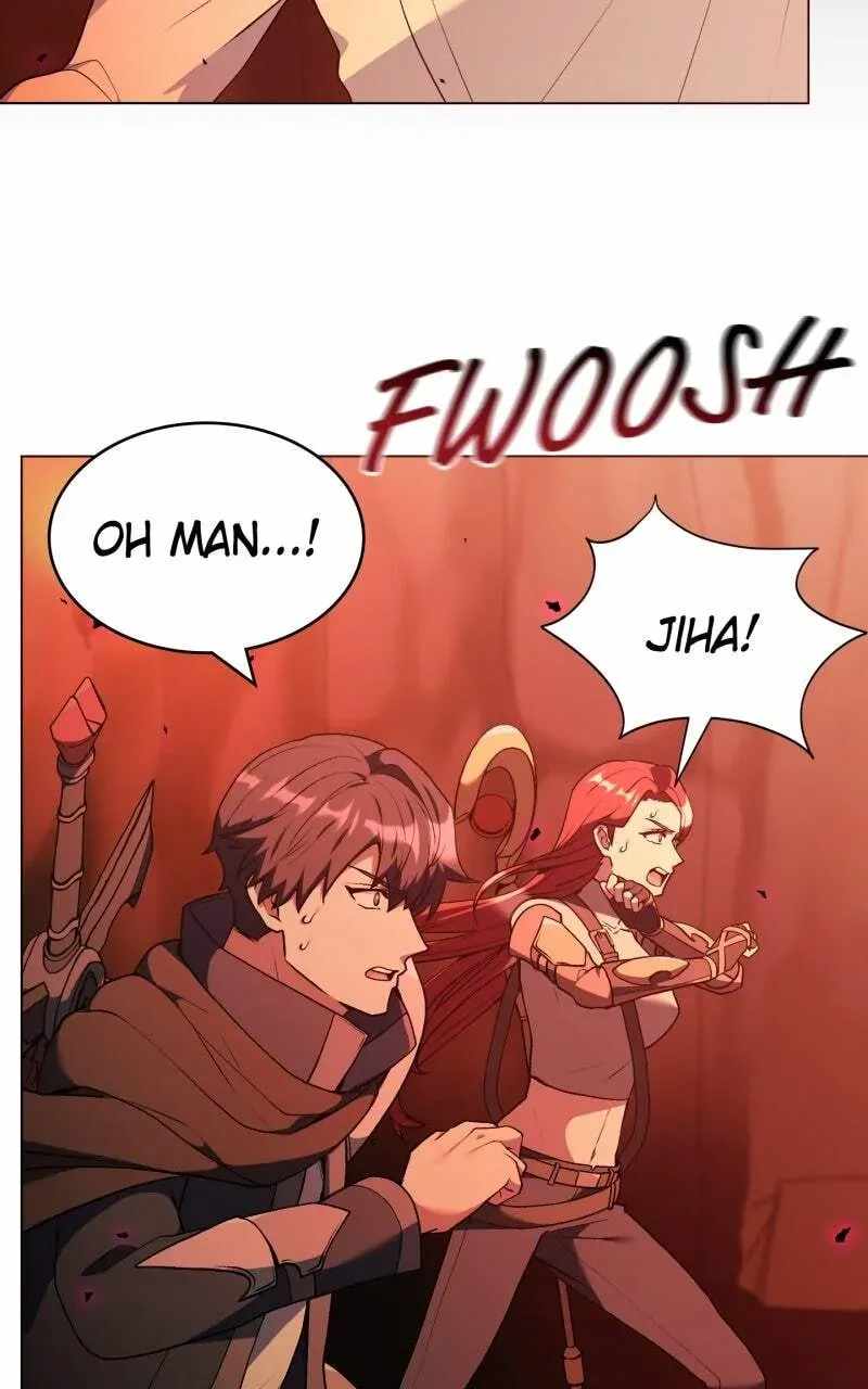Hunter World’s Gardener Chapter 108 - Page 49