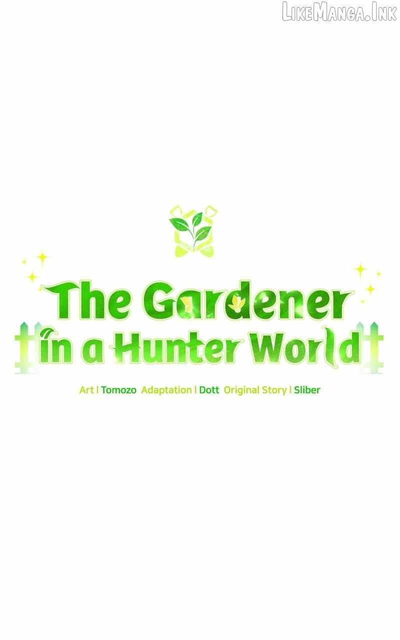 Hunter World’s Gardener Chapter 109 - Page 1