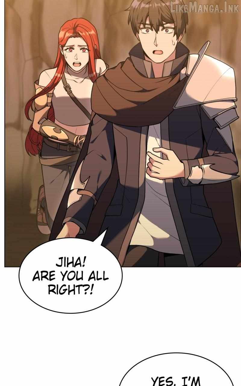 Hunter World’s Gardener Chapter 110 - Page 92