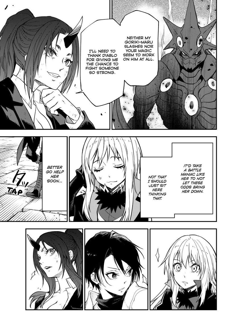 Tensei Shitara Slime Datta Ken Chapter 140 - Page 23