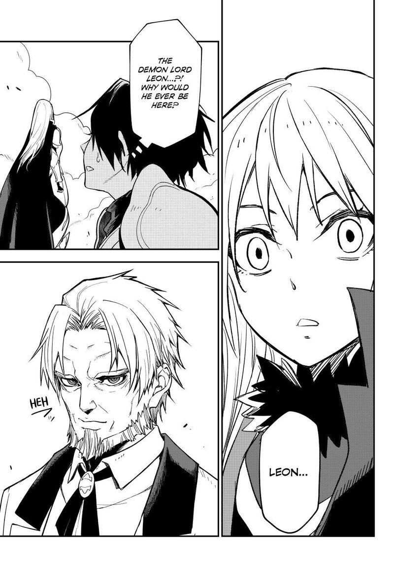 Tensei Shitara Slime Datta Ken Chapter 140 - Page 25