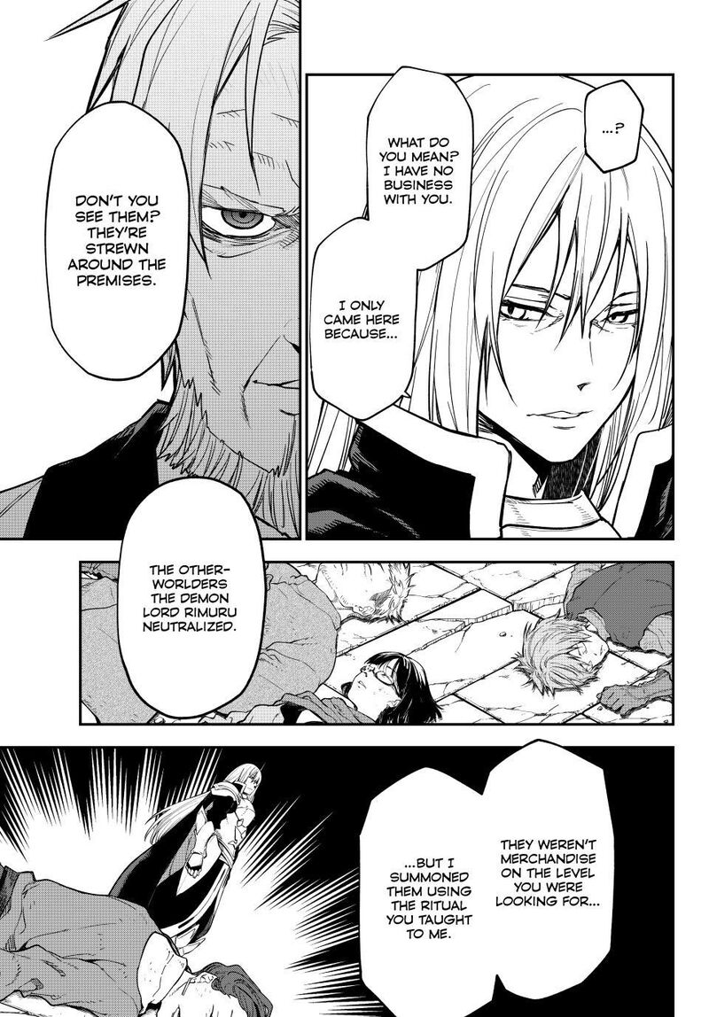 Tensei Shitara Slime Datta Ken Chapter 140 - Page 27