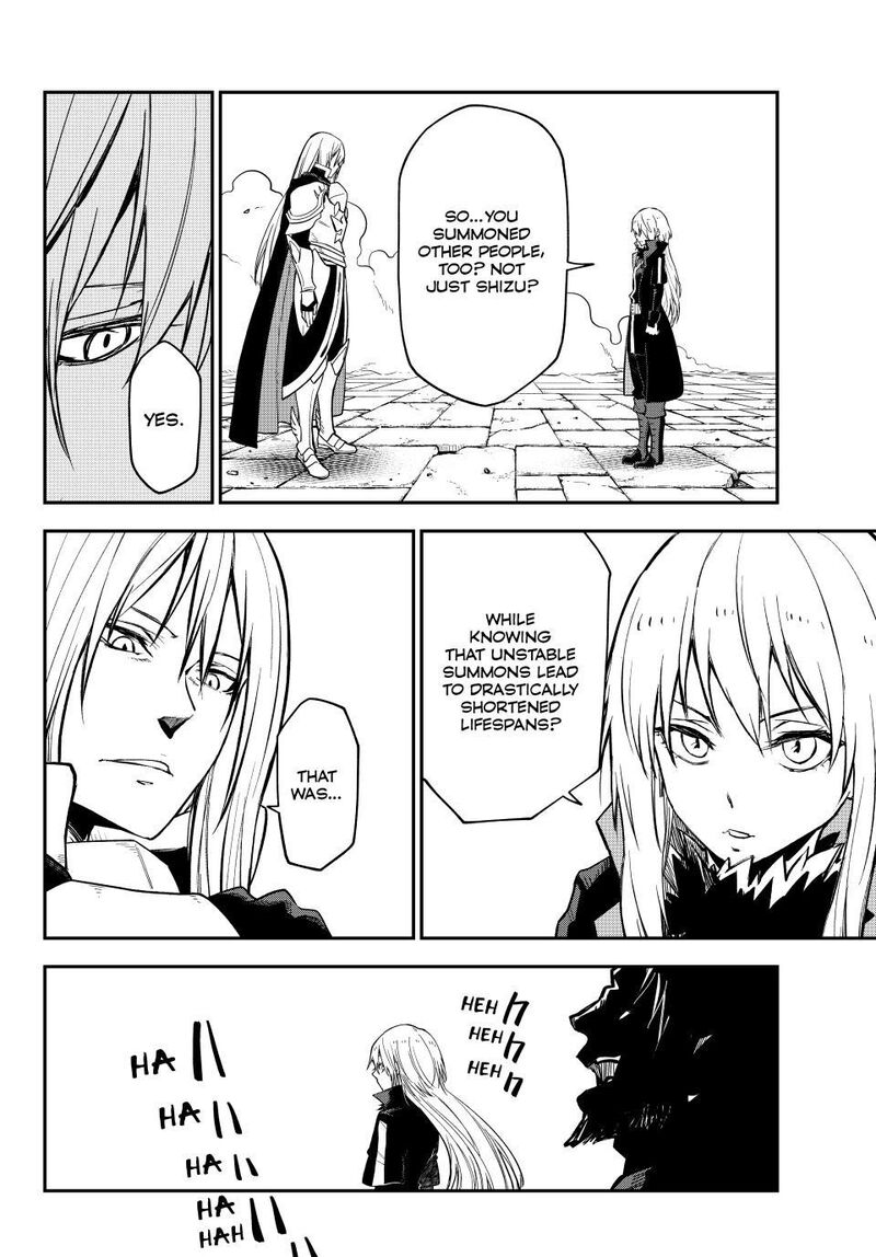 Tensei Shitara Slime Datta Ken Chapter 140 - Page 30
