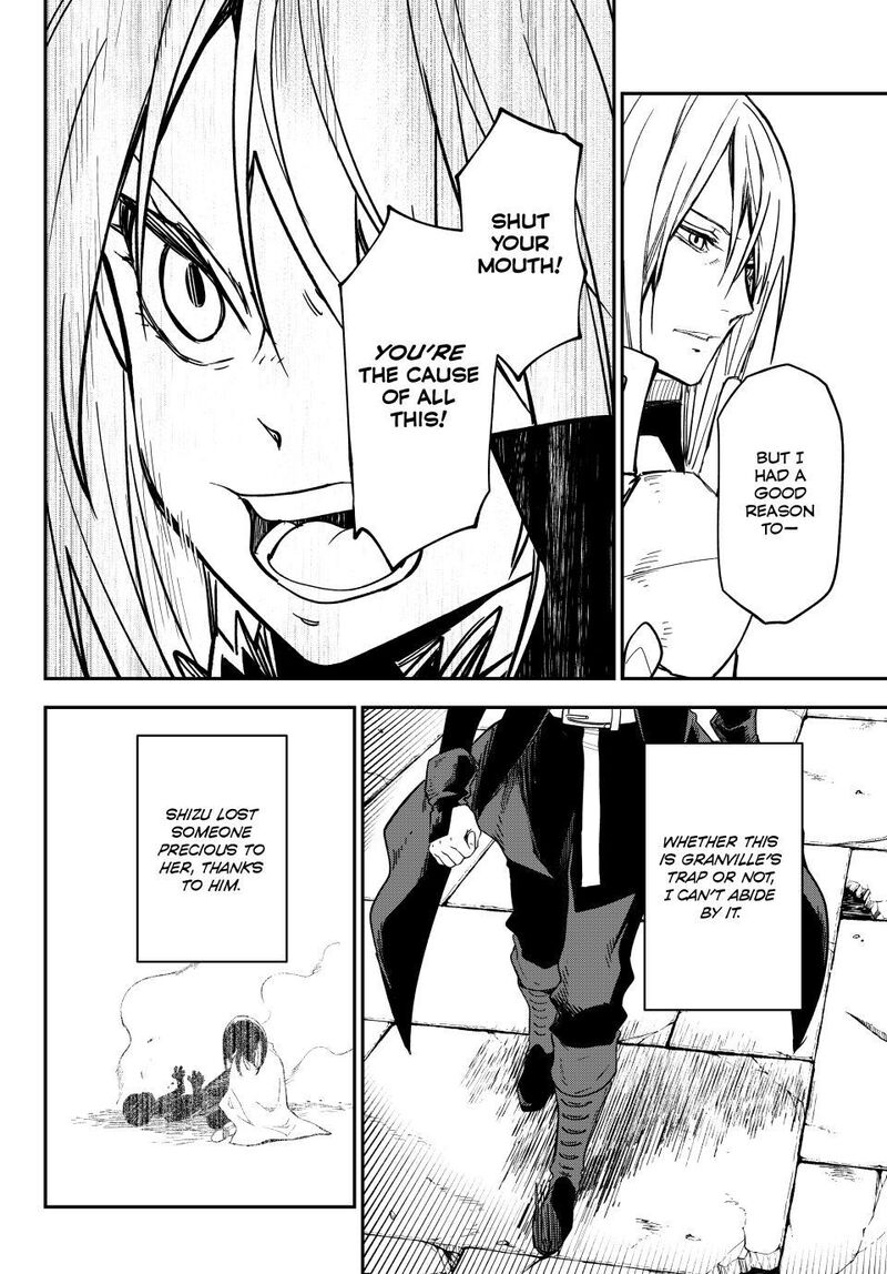 Tensei Shitara Slime Datta Ken Chapter 140 - Page 32
