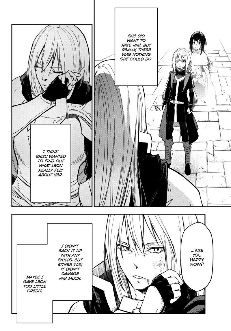 Tensei Shitara Slime Datta Ken Chapter 140 - Page 36