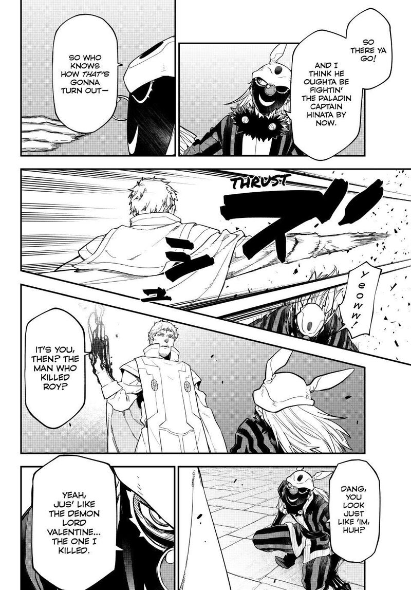 Tensei Shitara Slime Datta Ken Chapter 140 - Page 4