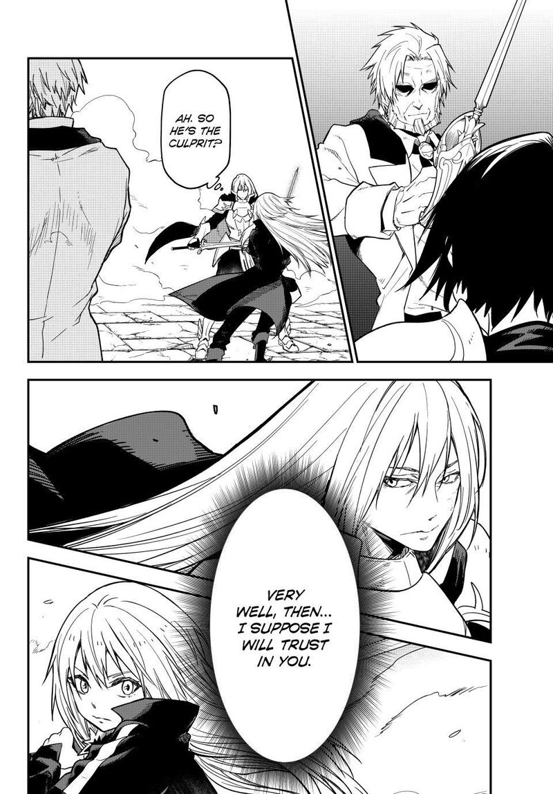 Tensei Shitara Slime Datta Ken Chapter 140 - Page 42