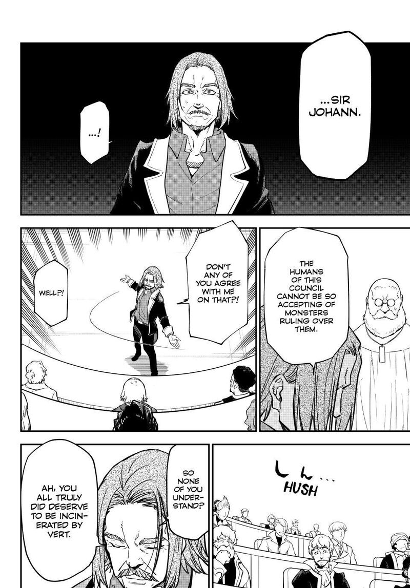 Tensei Shitara Slime Datta Ken Chapter 142 - Page 10