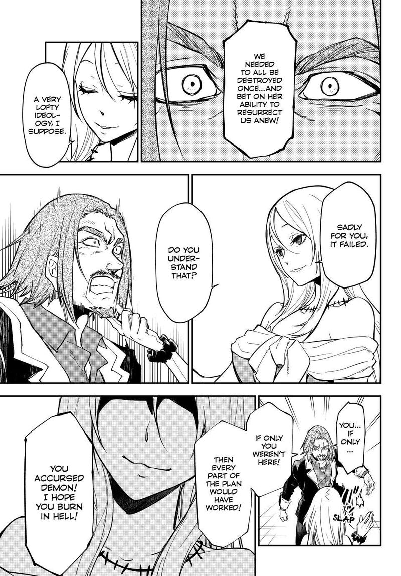 Tensei Shitara Slime Datta Ken Chapter 142 - Page 11