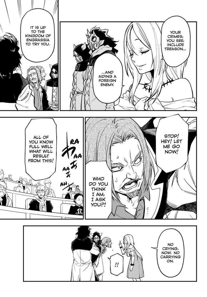 Tensei Shitara Slime Datta Ken Chapter 142 - Page 13