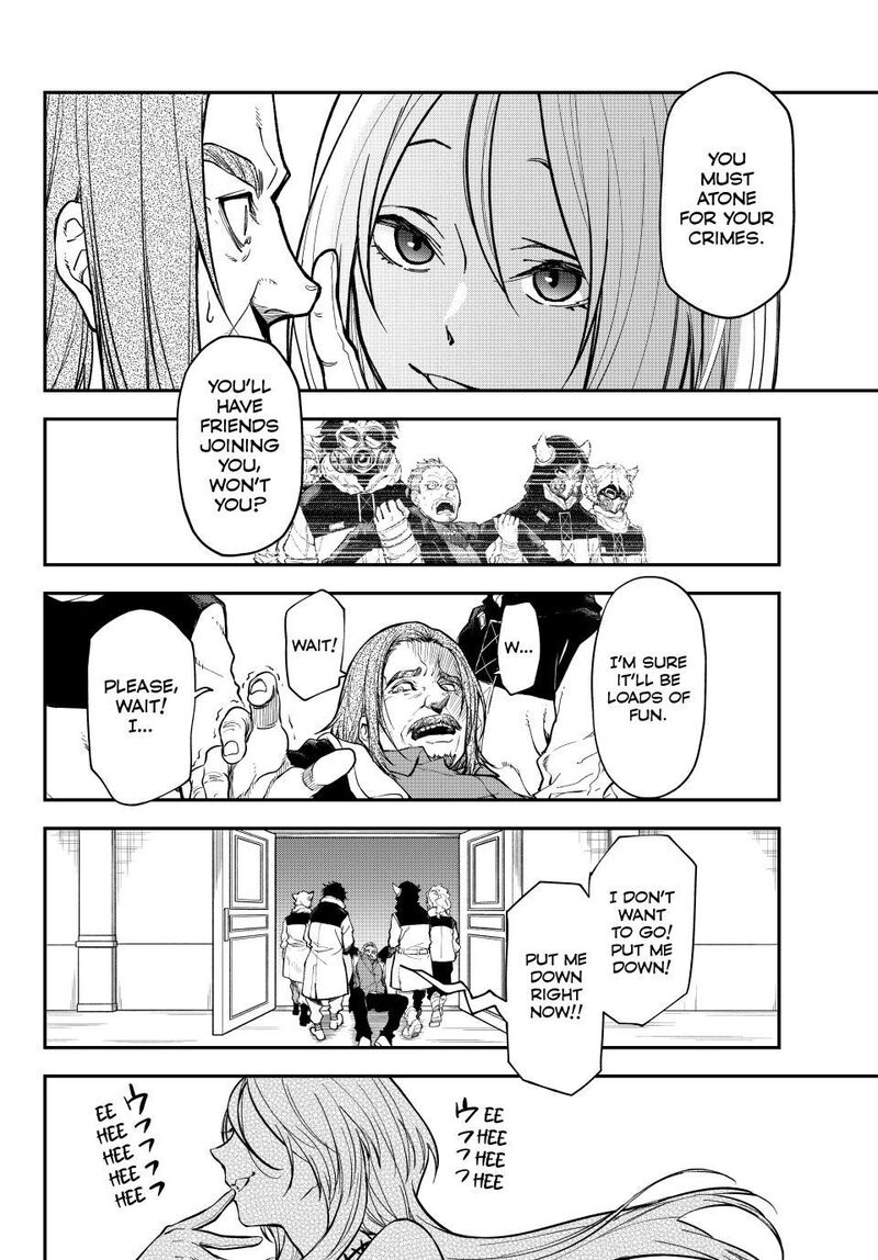 Tensei Shitara Slime Datta Ken Chapter 142 - Page 14