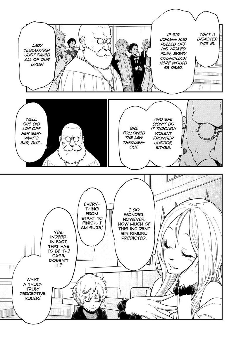 Tensei Shitara Slime Datta Ken Chapter 142 - Page 15