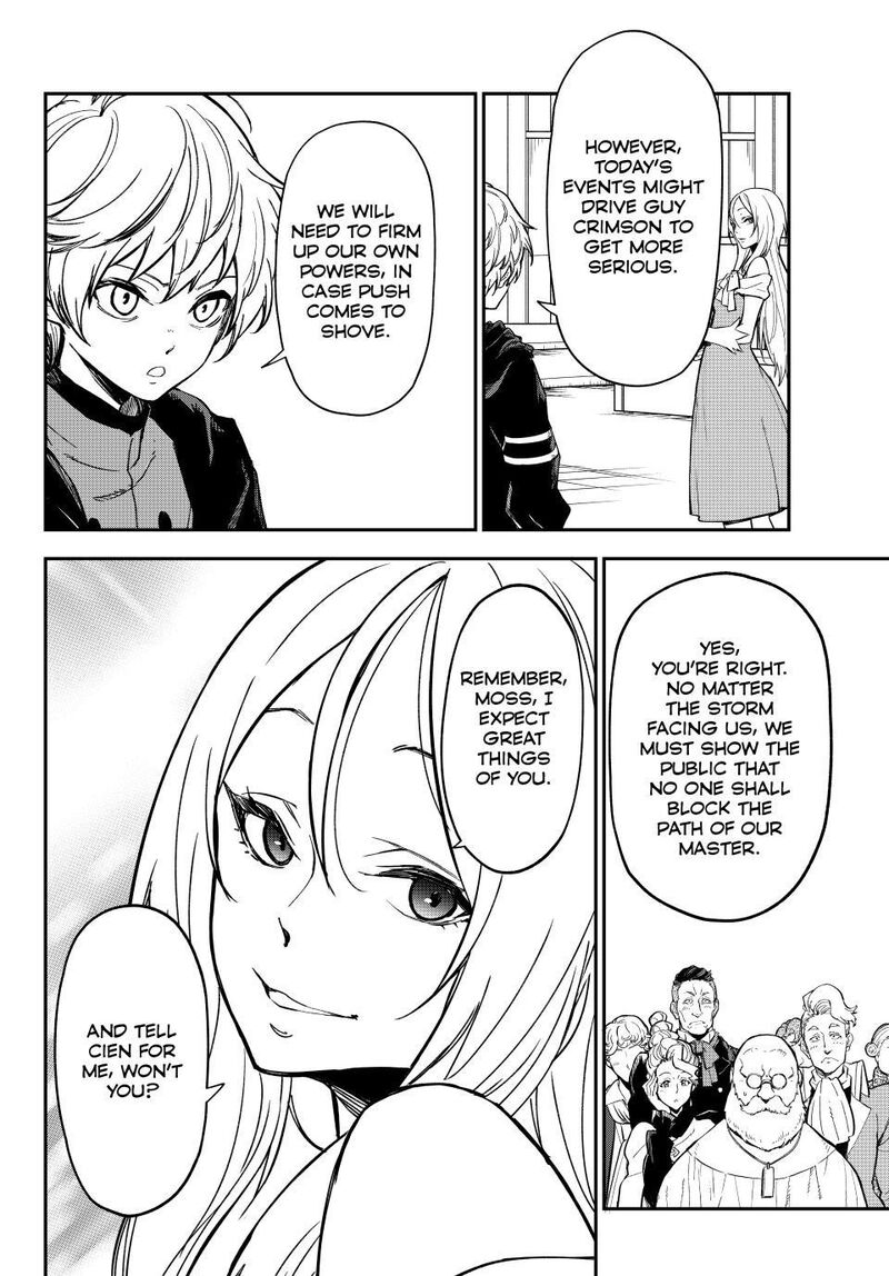 Tensei Shitara Slime Datta Ken Chapter 142 - Page 16