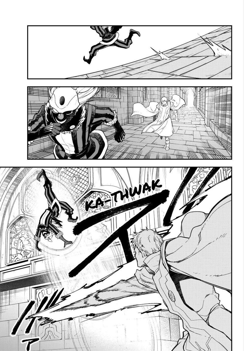 Tensei Shitara Slime Datta Ken Chapter 142 - Page 19
