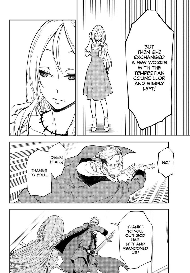 Tensei Shitara Slime Datta Ken Chapter 142 - Page 2
