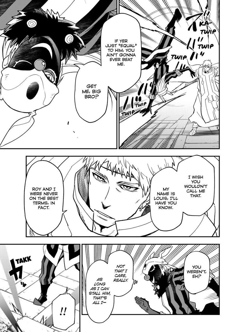 Tensei Shitara Slime Datta Ken Chapter 142 - Page 21