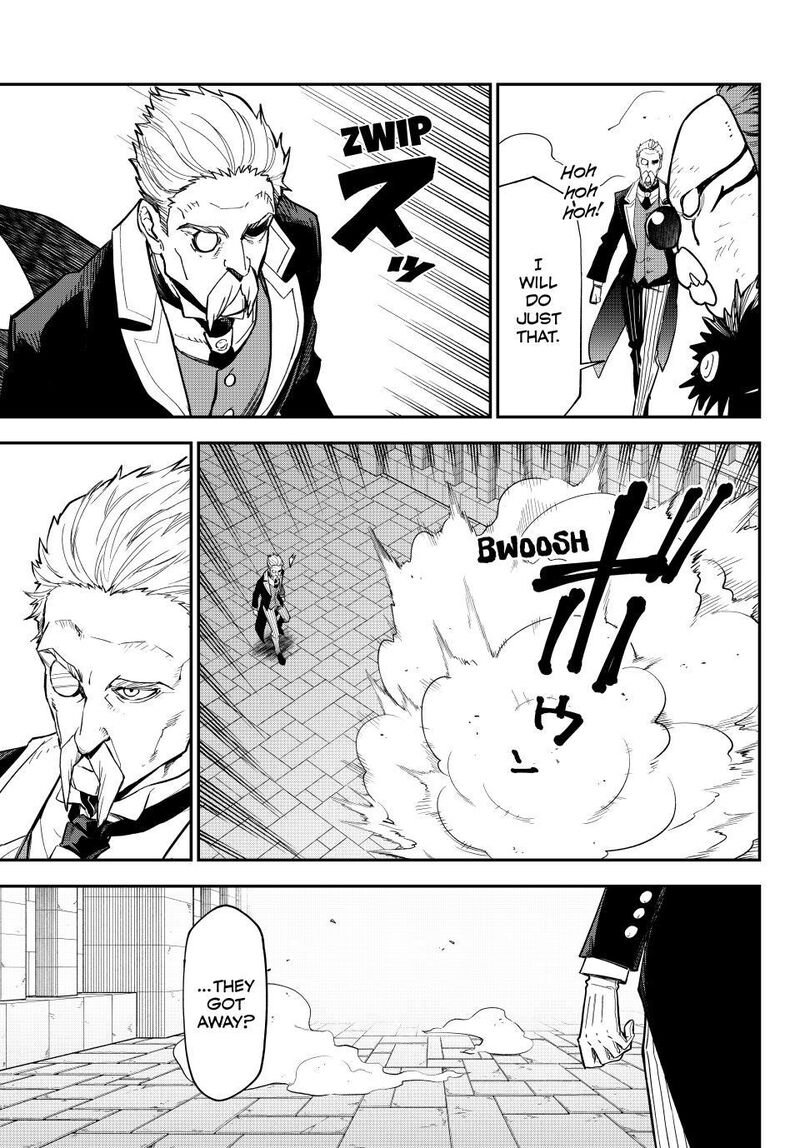 Tensei Shitara Slime Datta Ken Chapter 142 - Page 27