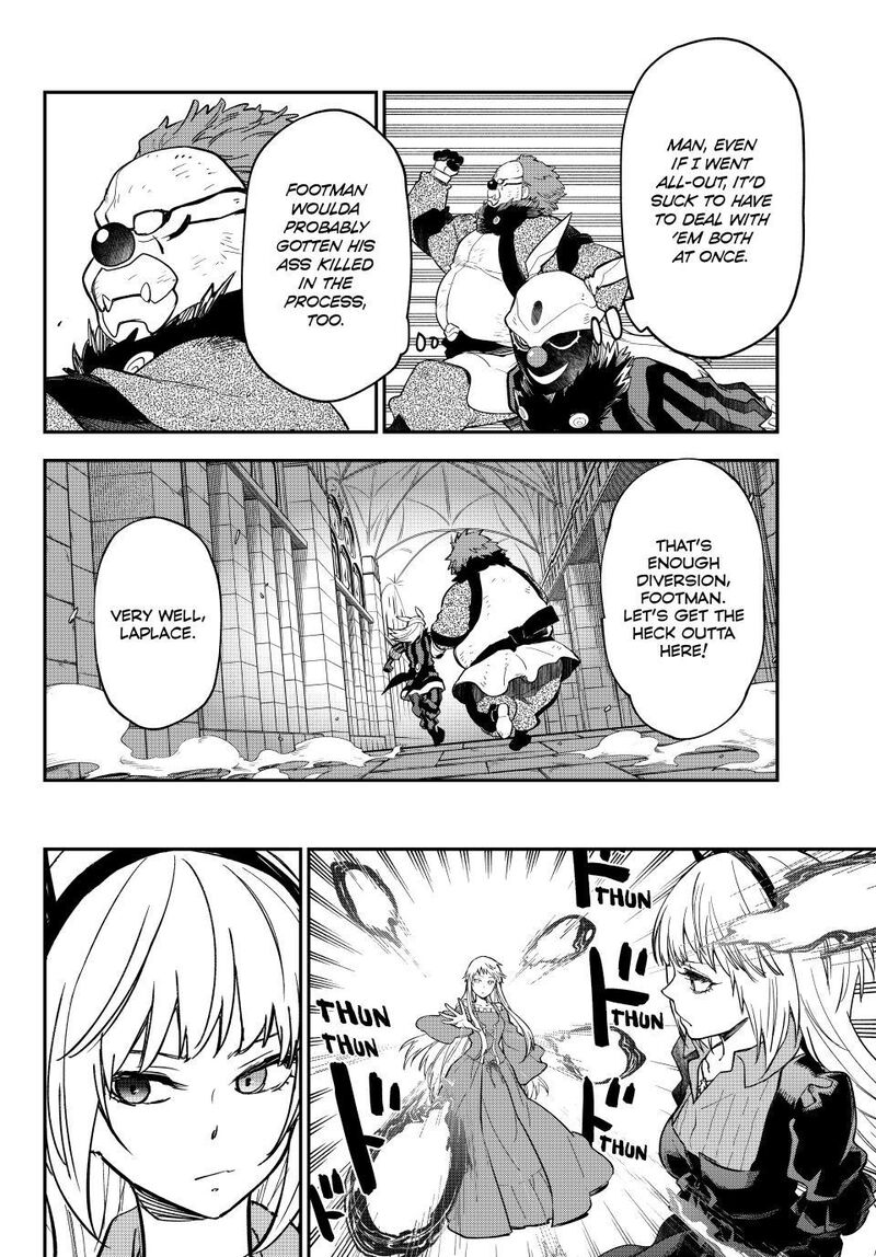 Tensei Shitara Slime Datta Ken Chapter 142 - Page 28