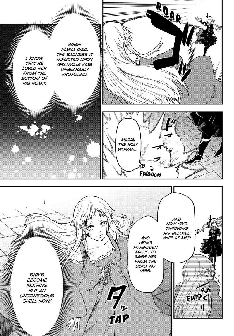 Tensei Shitara Slime Datta Ken Chapter 142 - Page 29