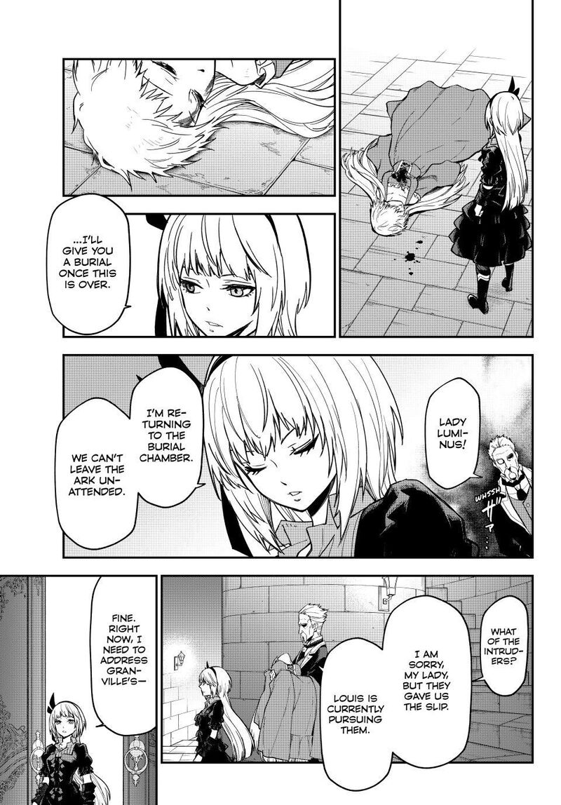 Tensei Shitara Slime Datta Ken Chapter 142 - Page 31