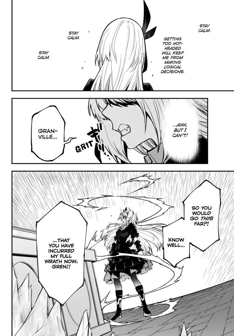 Tensei Shitara Slime Datta Ken Chapter 142 - Page 34