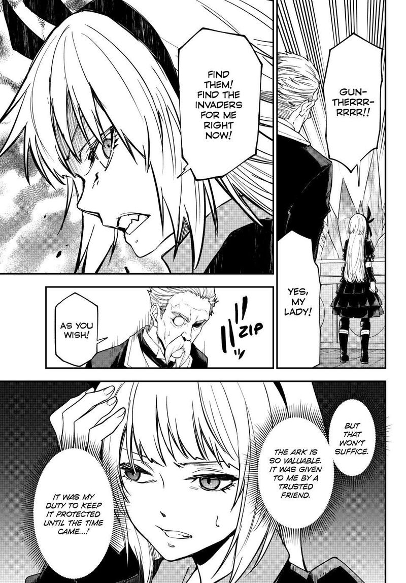 Tensei Shitara Slime Datta Ken Chapter 142 - Page 35