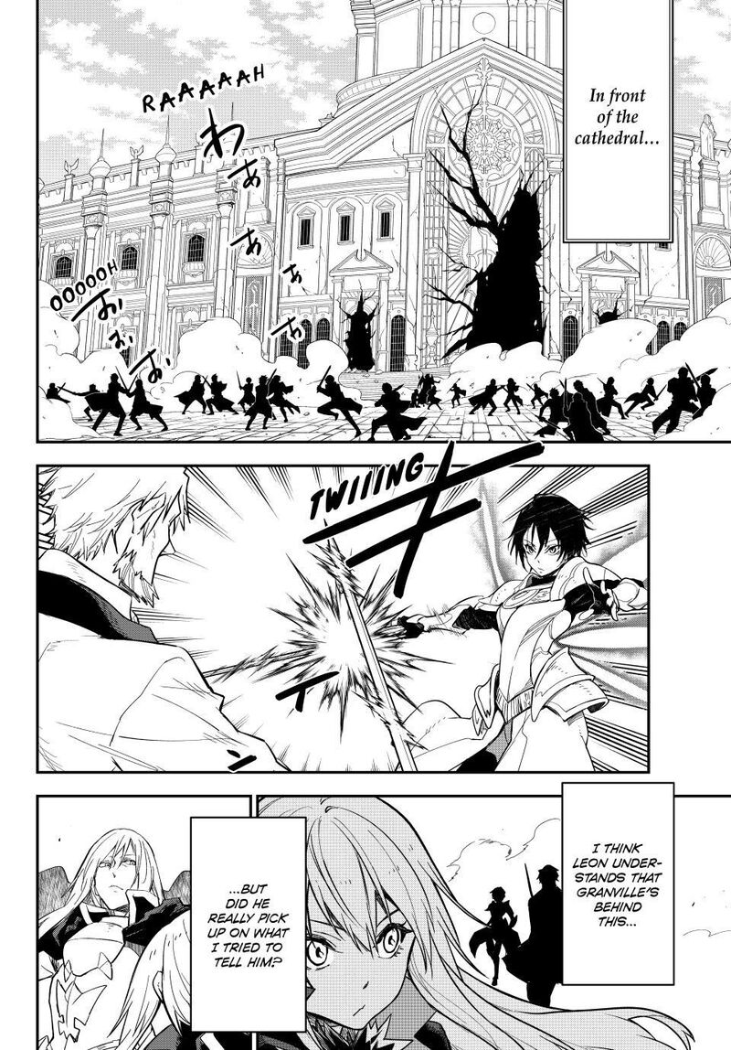 Tensei Shitara Slime Datta Ken Chapter 142 - Page 36