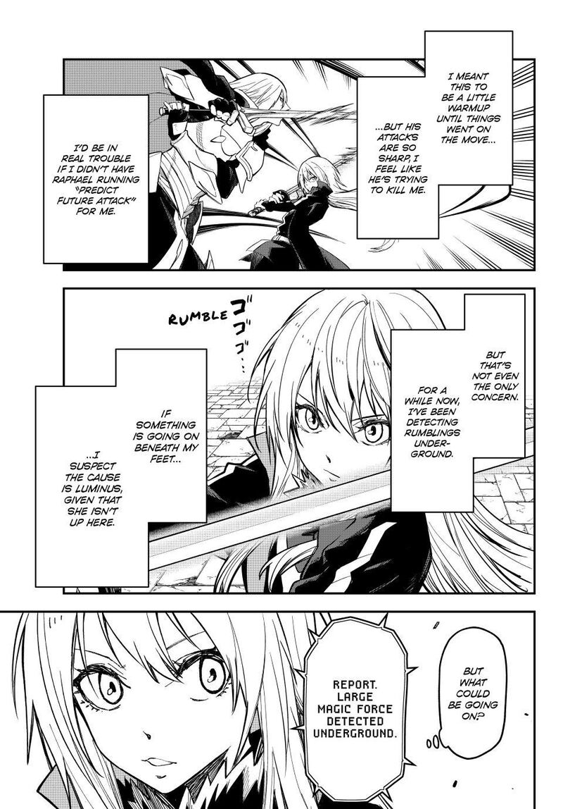Tensei Shitara Slime Datta Ken Chapter 142 - Page 37