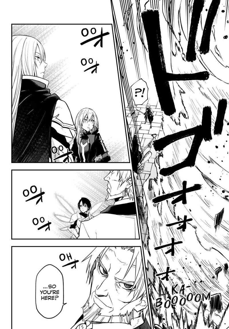 Tensei Shitara Slime Datta Ken Chapter 142 - Page 38