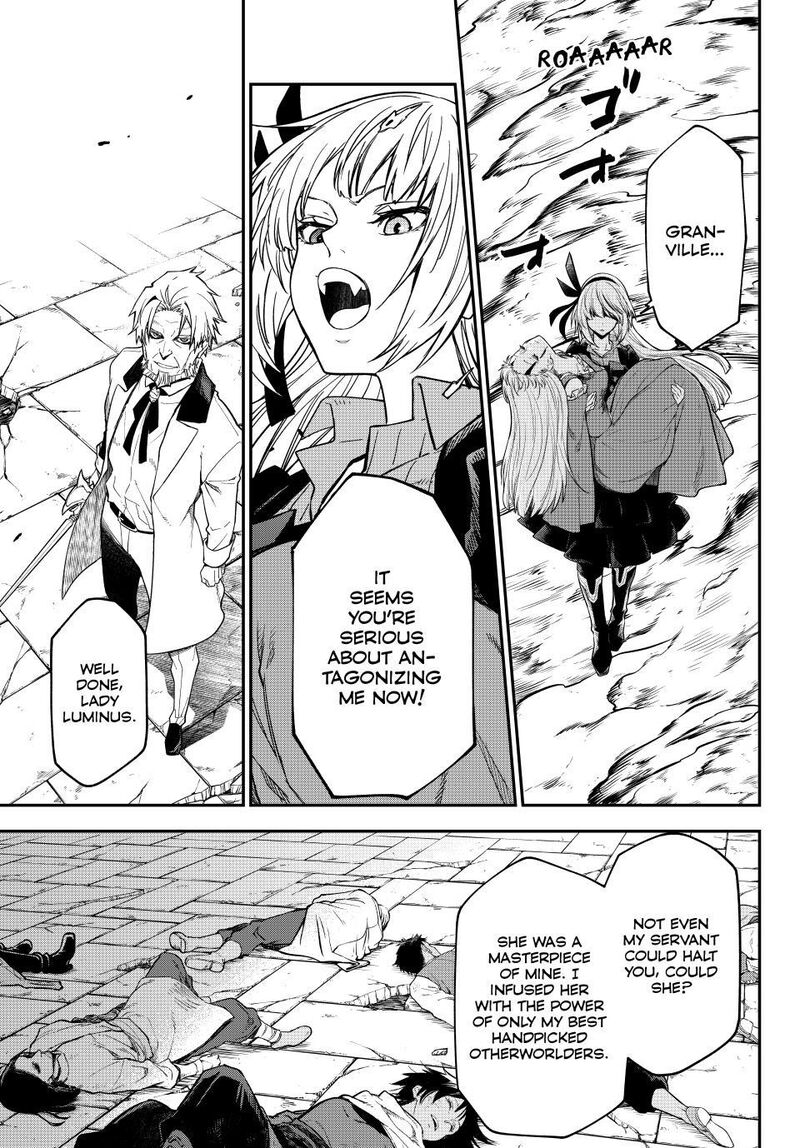 Tensei Shitara Slime Datta Ken Chapter 142 - Page 39
