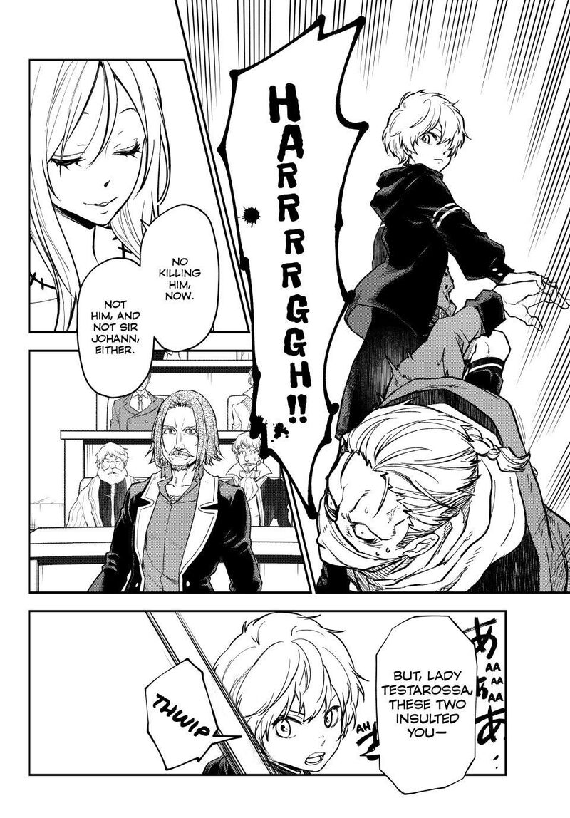 Tensei Shitara Slime Datta Ken Chapter 142 - Page 4