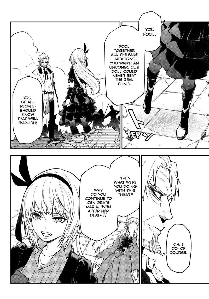 Tensei Shitara Slime Datta Ken Chapter 142 - Page 40