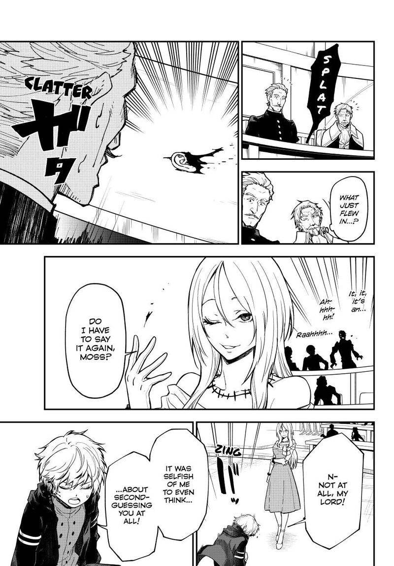 Tensei Shitara Slime Datta Ken Chapter 142 - Page 5