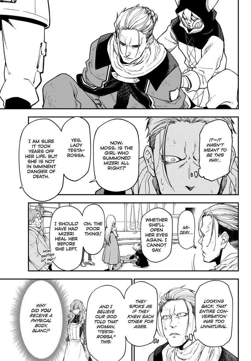 Tensei Shitara Slime Datta Ken Chapter 142 - Page 7