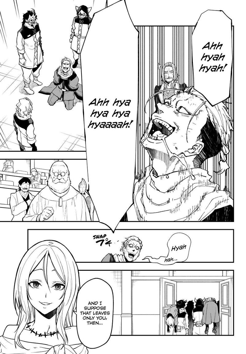 Tensei Shitara Slime Datta Ken Chapter 142 - Page 9