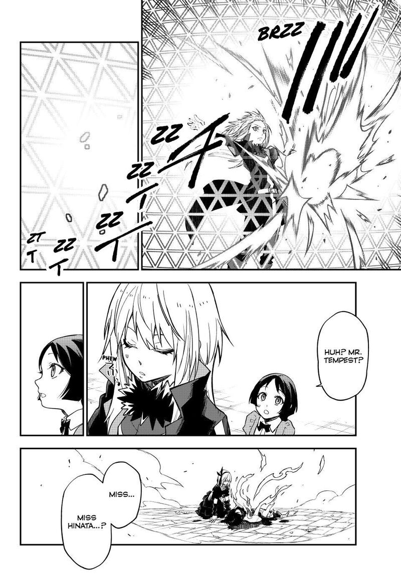 Tensei Shitara Slime Datta Ken Chapter 143 - Page 18