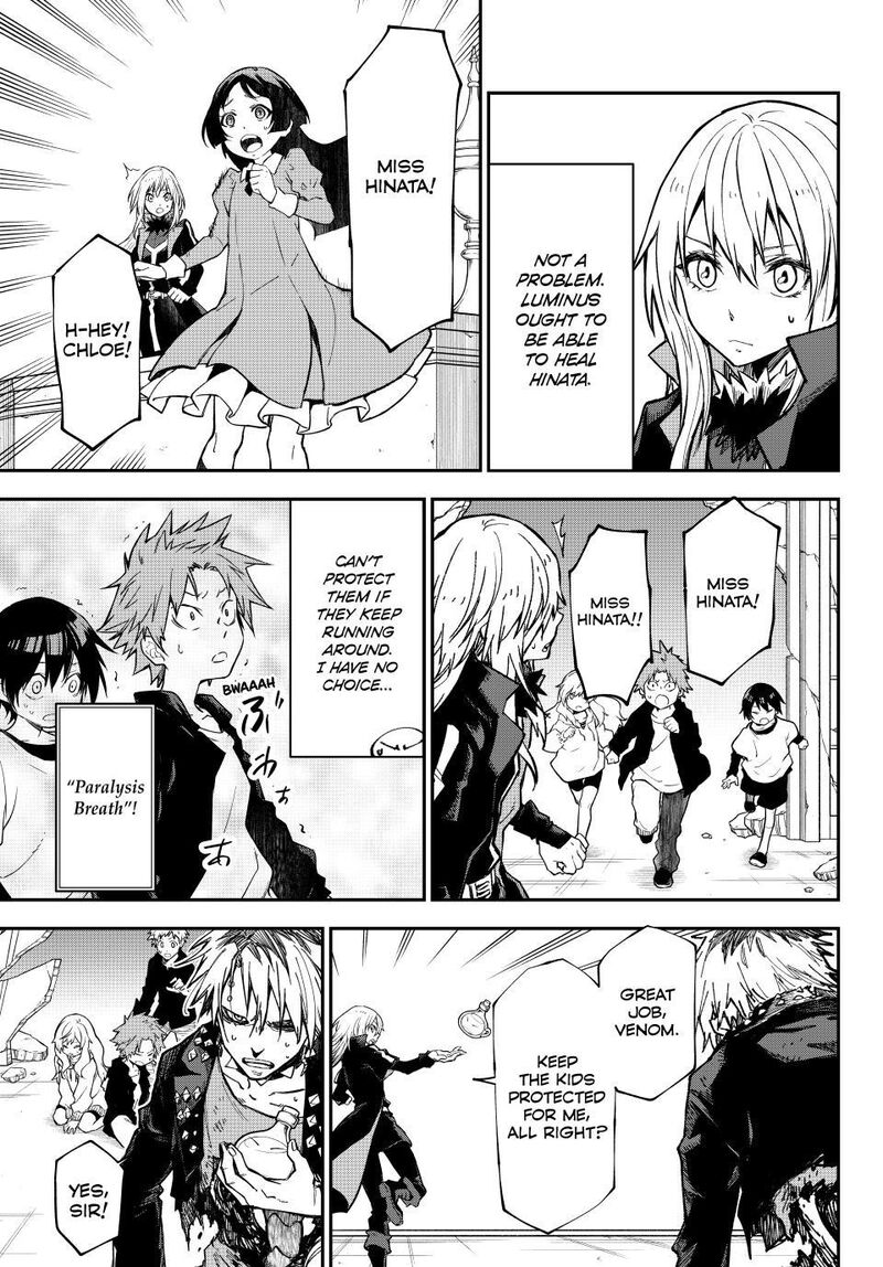 Tensei Shitara Slime Datta Ken Chapter 143 - Page 19